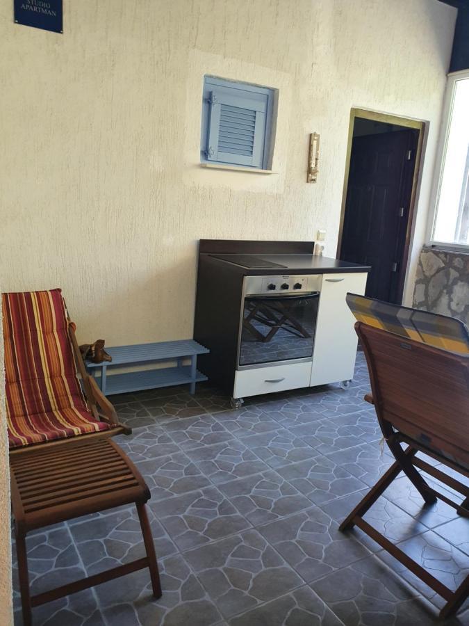 Modern Two Floors Apartment With A Beautiful View Martinšćica Exterior foto