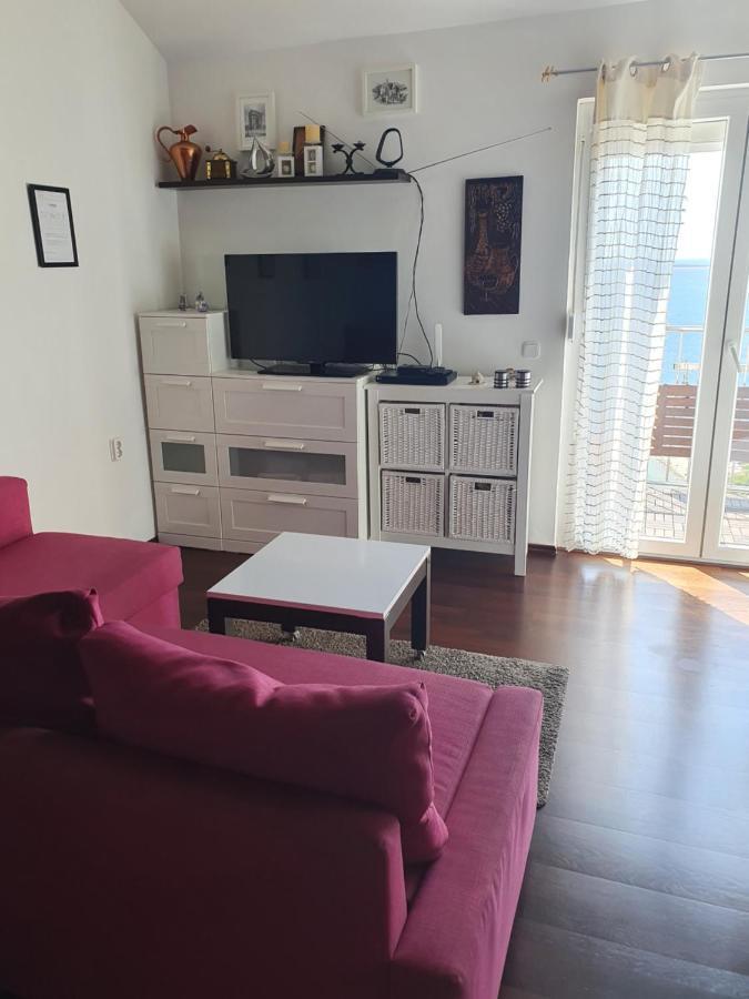 Modern Two Floors Apartment With A Beautiful View Martinšćica Exterior foto