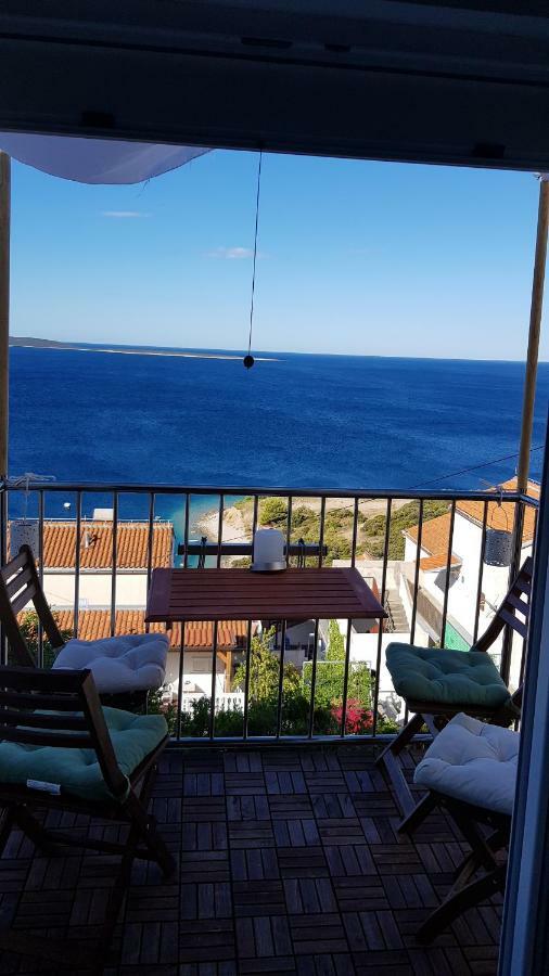 Modern Two Floors Apartment With A Beautiful View Martinšćica Exterior foto